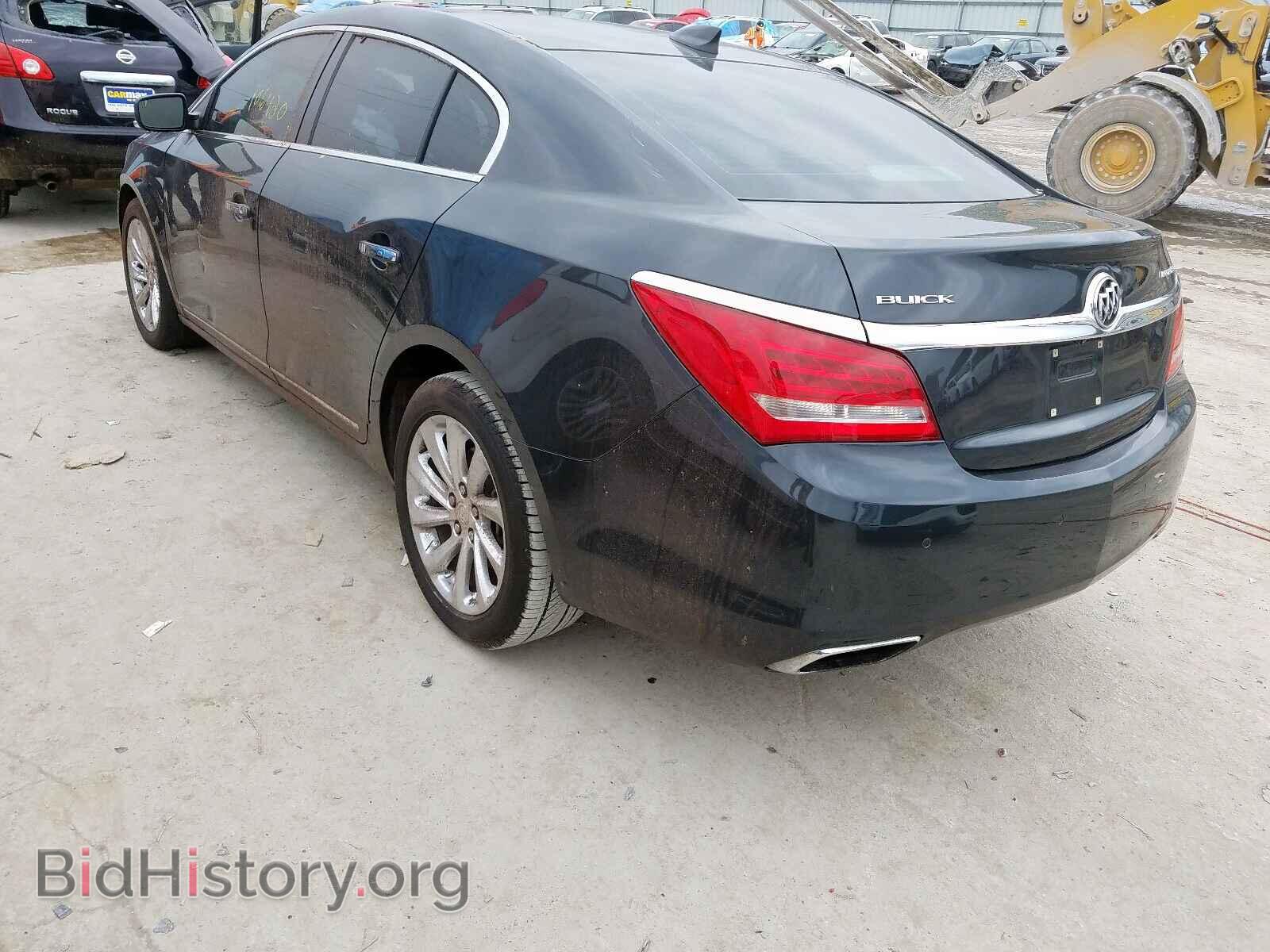 2015 BUICK LACROSSE - VIN: 1G4GB5G35FF142559 - Фото 3