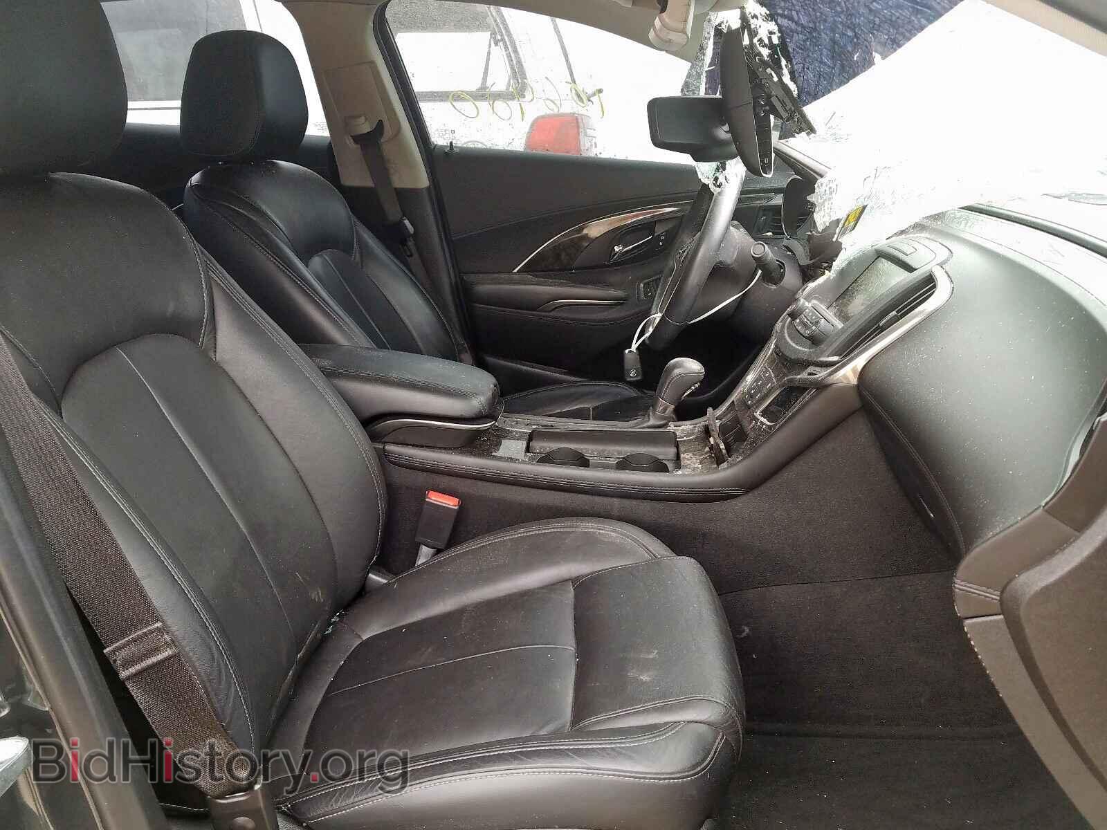 2015 BUICK LACROSSE - VIN: 1G4GB5G35FF142559 - Фото 5