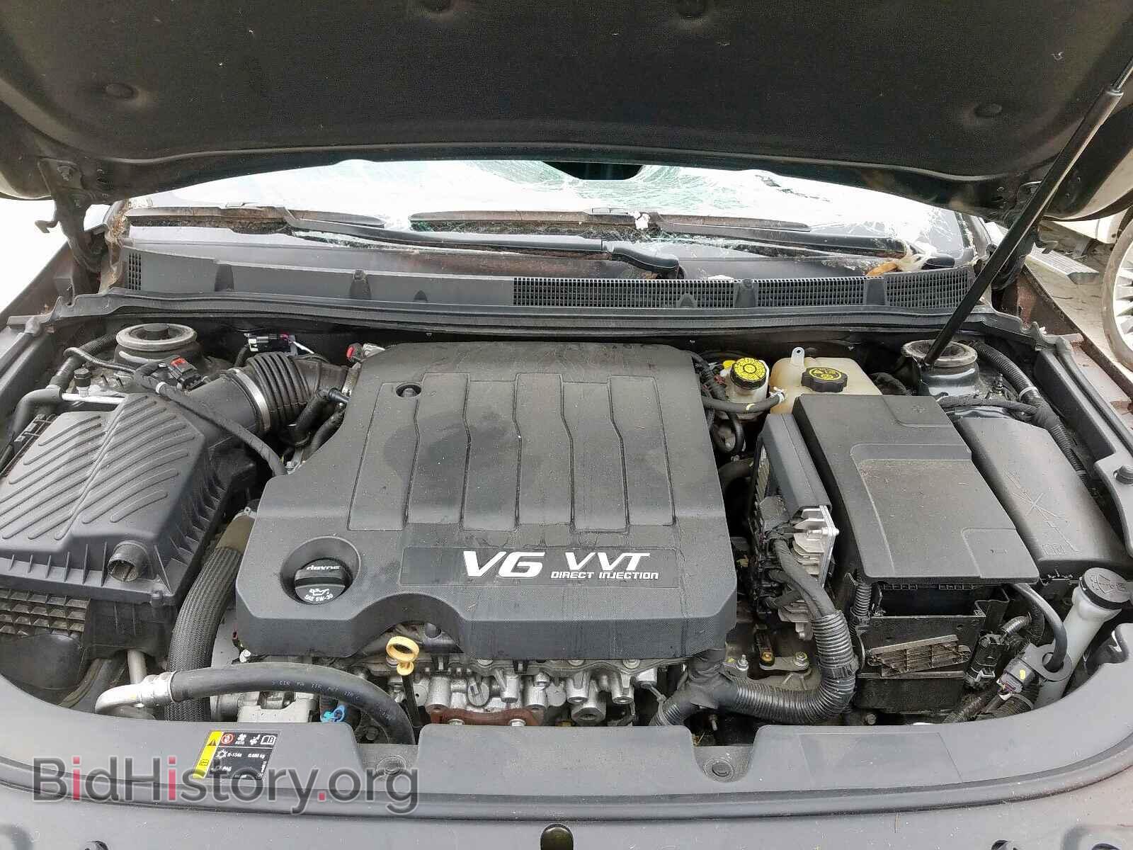2015 BUICK LACROSSE - VIN: 1G4GB5G35FF142559 - Фото 7