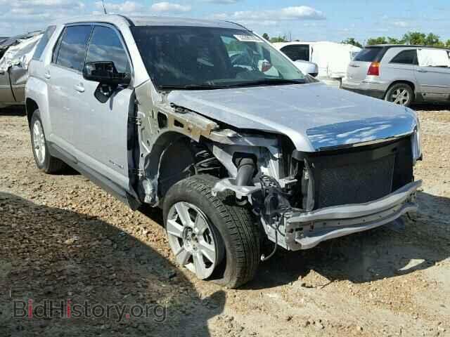 Photo 2CTALBEW0A6237539 - GMC TERRAIN 2010