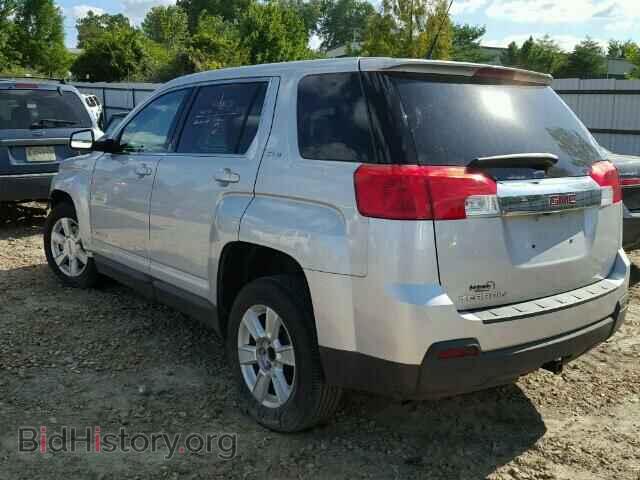 2010 GMC TERRAIN - VIN: 2CTALBEW0A6237539 - Photo 3