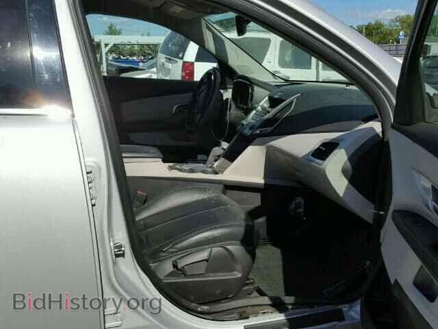 2010 GMC TERRAIN - VIN: 2CTALBEW0A6237539 - Photo 5