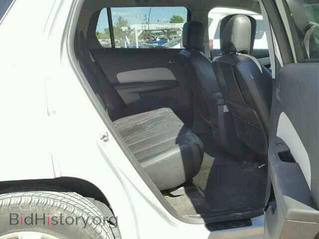 2010 GMC TERRAIN - VIN: 2CTALBEW0A6237539 - Photo 6