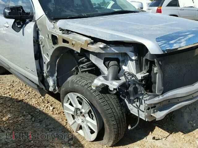2010 GMC TERRAIN - VIN: 2CTALBEW0A6237539 - Photo 9