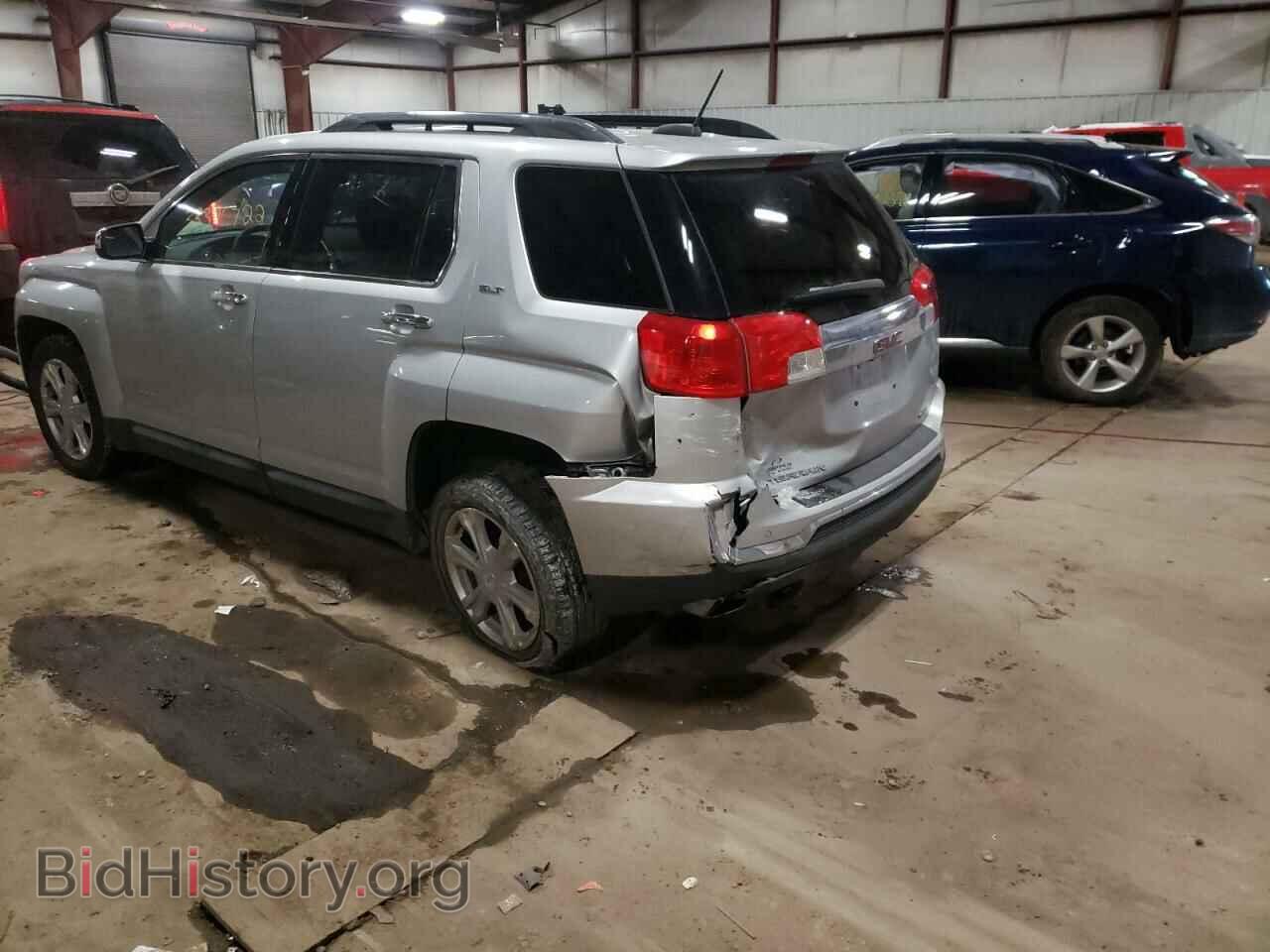 2017 GMC TERRAIN - VIN: 2GKFLUEK3H6270138 - Фото 3