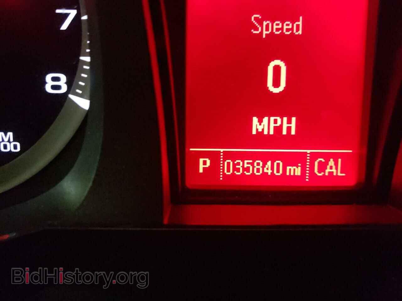 2017 GMC TERRAIN - VIN: 2GKFLUEK3H6270138 - Фото 8