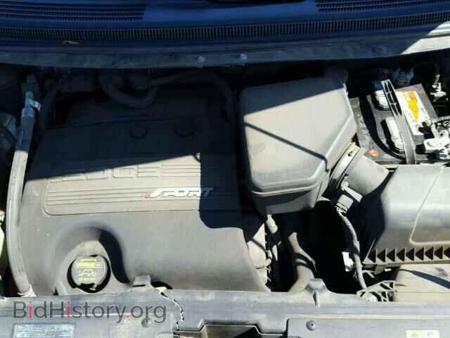 2011 FORD EDGE - VIN: 2FMDK4AK4BBA08215 - Photo 7