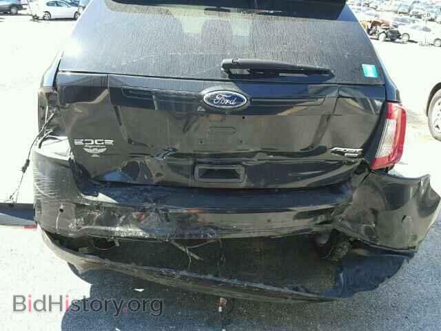 2011 FORD EDGE - VIN: 2FMDK4AK4BBA08215 - Photo 9