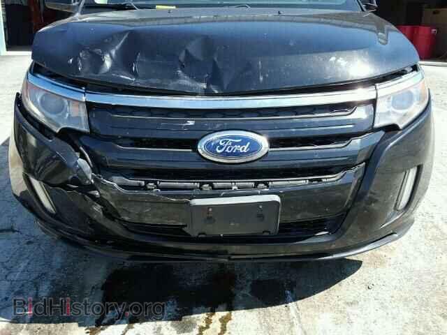 2011 FORD EDGE - VIN: 2FMDK4AK4BBA08215 - Photo 10