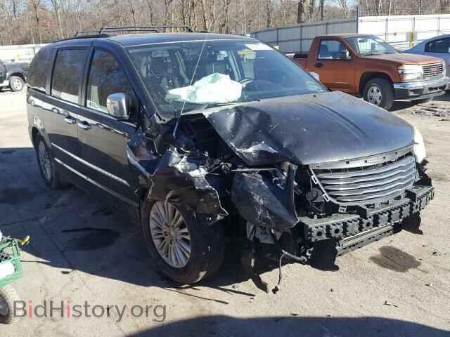 Фотография 2C4RC1CG4CR175908 - CHRYSLER MINIVAN 2012