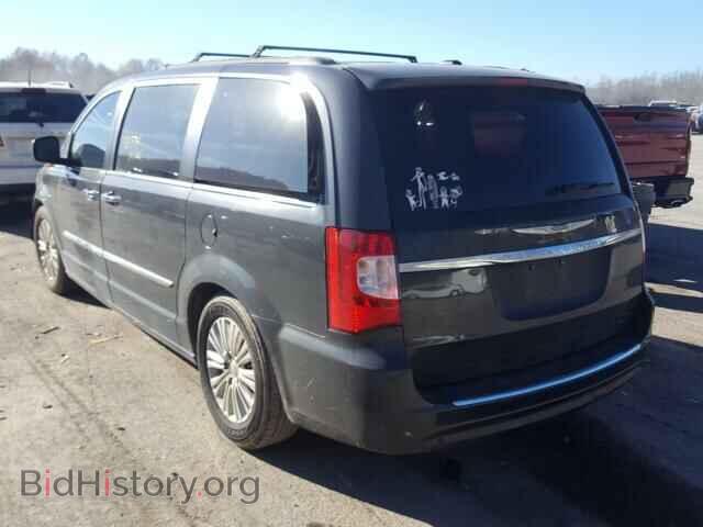 2012 CHRYSLER MINIVAN - VIN: 2C4RC1CG4CR175908 - Фото 3