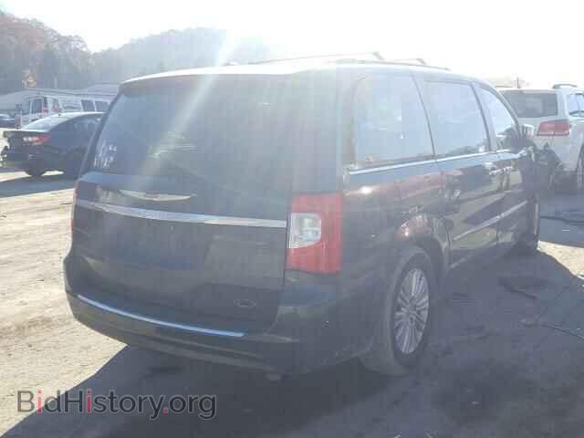 2012 CHRYSLER MINIVAN - VIN: 2C4RC1CG4CR175908 - Фото 4