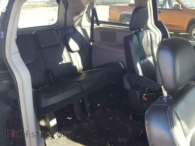 2012 CHRYSLER MINIVAN - VIN: 2C4RC1CG4CR175908 - Фото 6