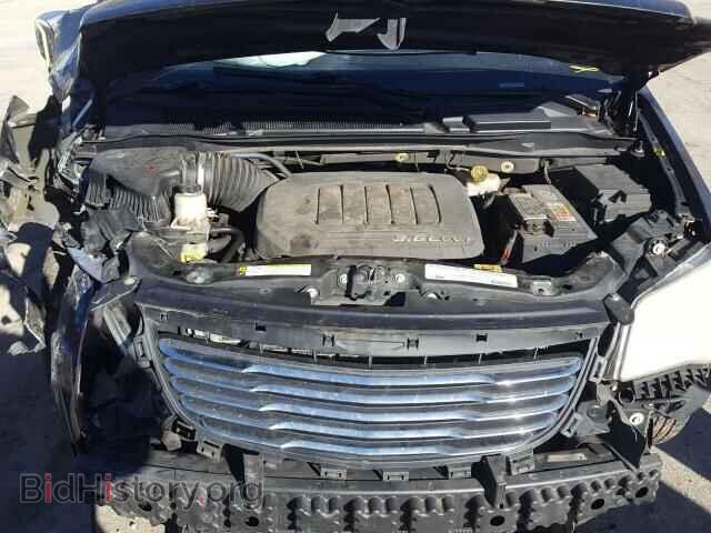 2012 CHRYSLER MINIVAN - VIN: 2C4RC1CG4CR175908 - Фото 7