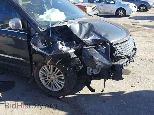 2012 CHRYSLER MINIVAN - VIN: 2C4RC1CG4CR175908 - Фото 9