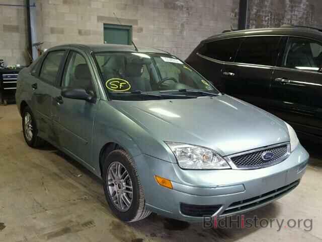 Photo 1FAFP34N95W195118 - FORD FOCUS 2005