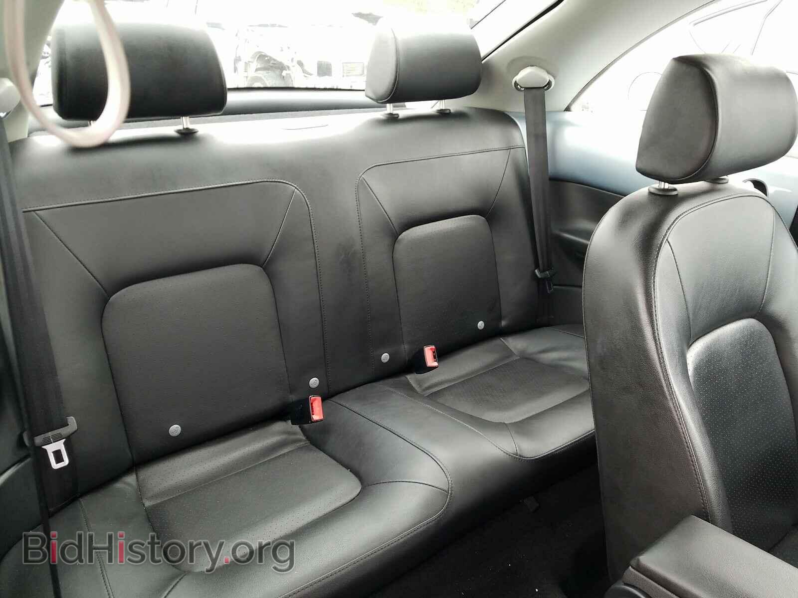 2010 VOLKSWAGEN BEETLE - VIN: 3VWPW3AG2AM026959 - Фото 6