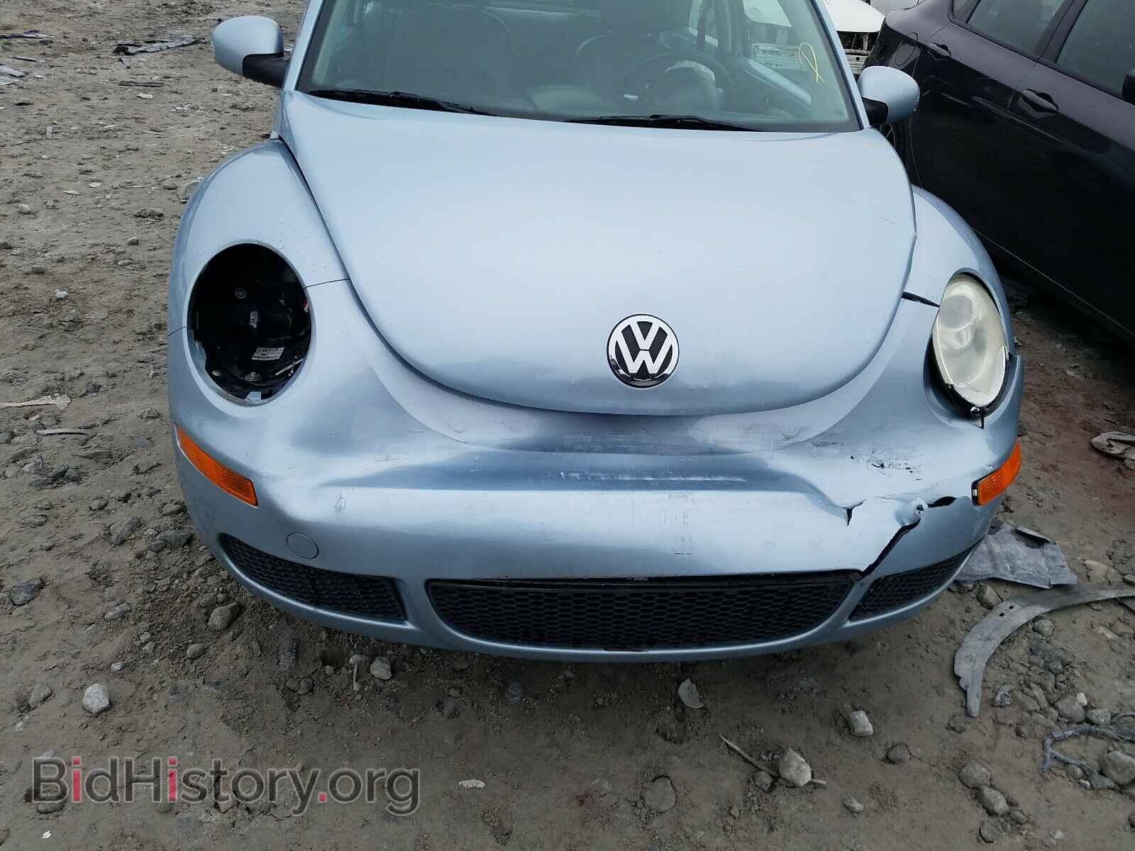 2010 VOLKSWAGEN BEETLE - VIN: 3VWPW3AG2AM026959 - Фото 9