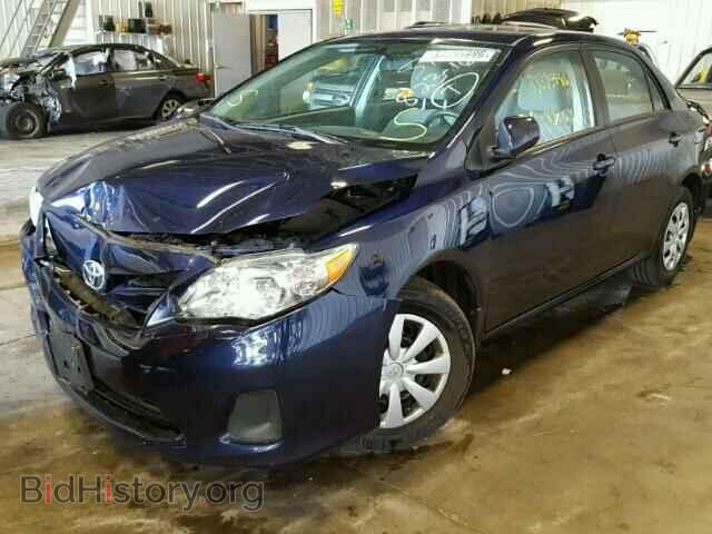 2011 TOYOTA COROLLA - VIN: 2T1BU4EEXBC616581 - Фото 2