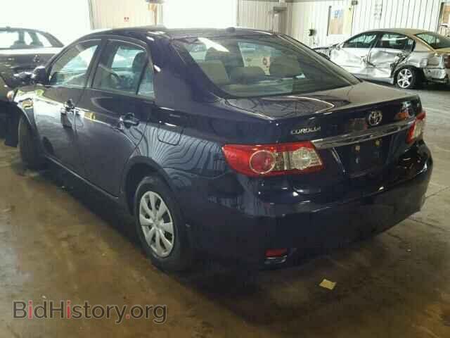2011 TOYOTA COROLLA - VIN: 2T1BU4EEXBC616581 - Фото 3