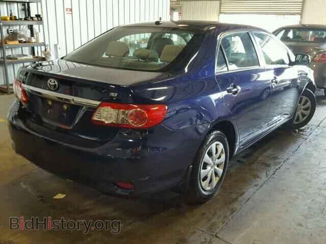 2011 TOYOTA COROLLA - VIN: 2T1BU4EEXBC616581 - Фото 4