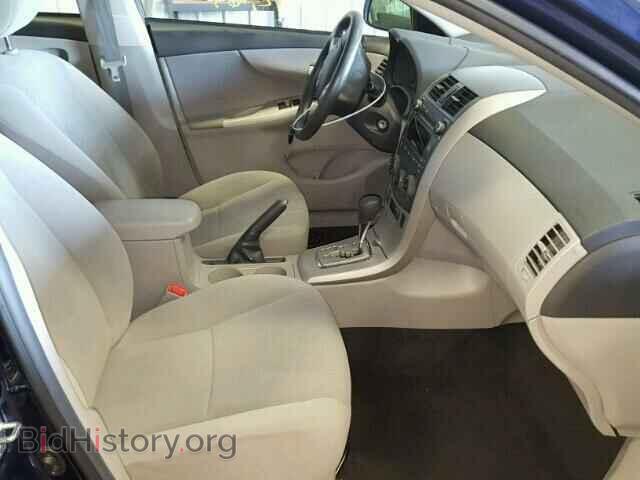 2011 TOYOTA COROLLA - VIN: 2T1BU4EEXBC616581 - Фото 5