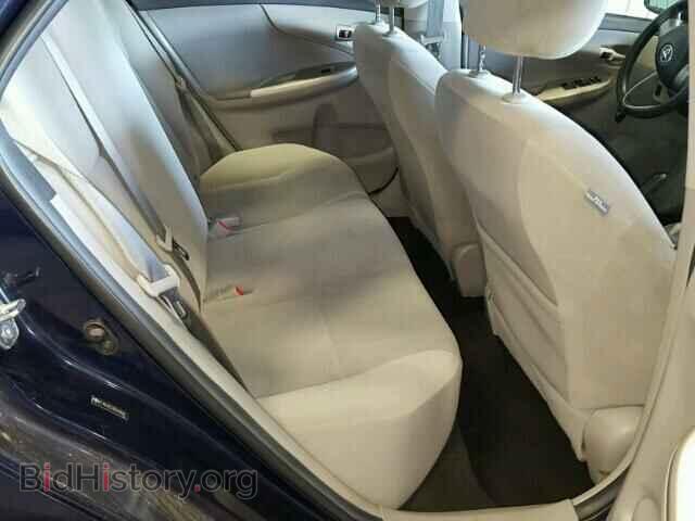 2011 TOYOTA COROLLA - VIN: 2T1BU4EEXBC616581 - Фото 6