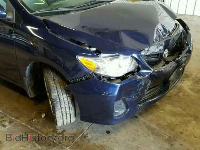 2011 TOYOTA COROLLA - VIN: 2T1BU4EEXBC616581 - Фото 9