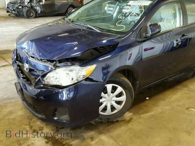 2011 TOYOTA COROLLA - VIN: 2T1BU4EEXBC616581 - Фото 10