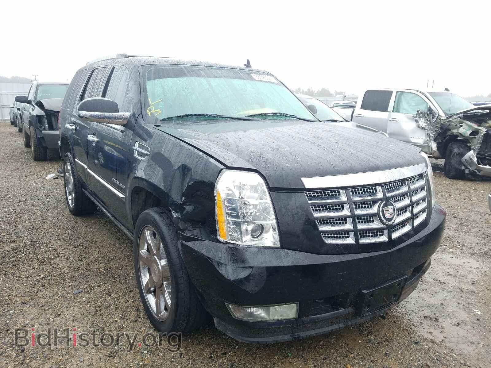 Фотография 1GYS4CEF0BR293970 - CADILLAC ESCALADE 2011