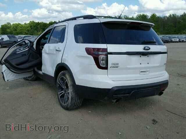 2014 FORD EXPLORER - VIN: 1FM5K8GT6EGB57895 - Photo 3