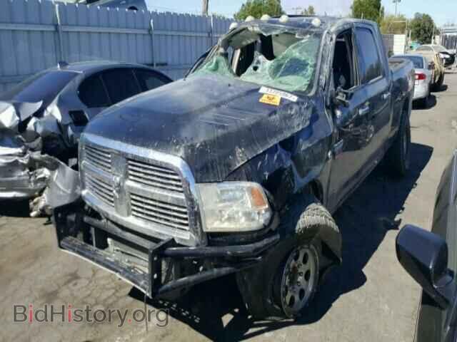 2012 DODGE RAM 3500 - VIN: 3C63D3LL0CG120297 - Фото 2
