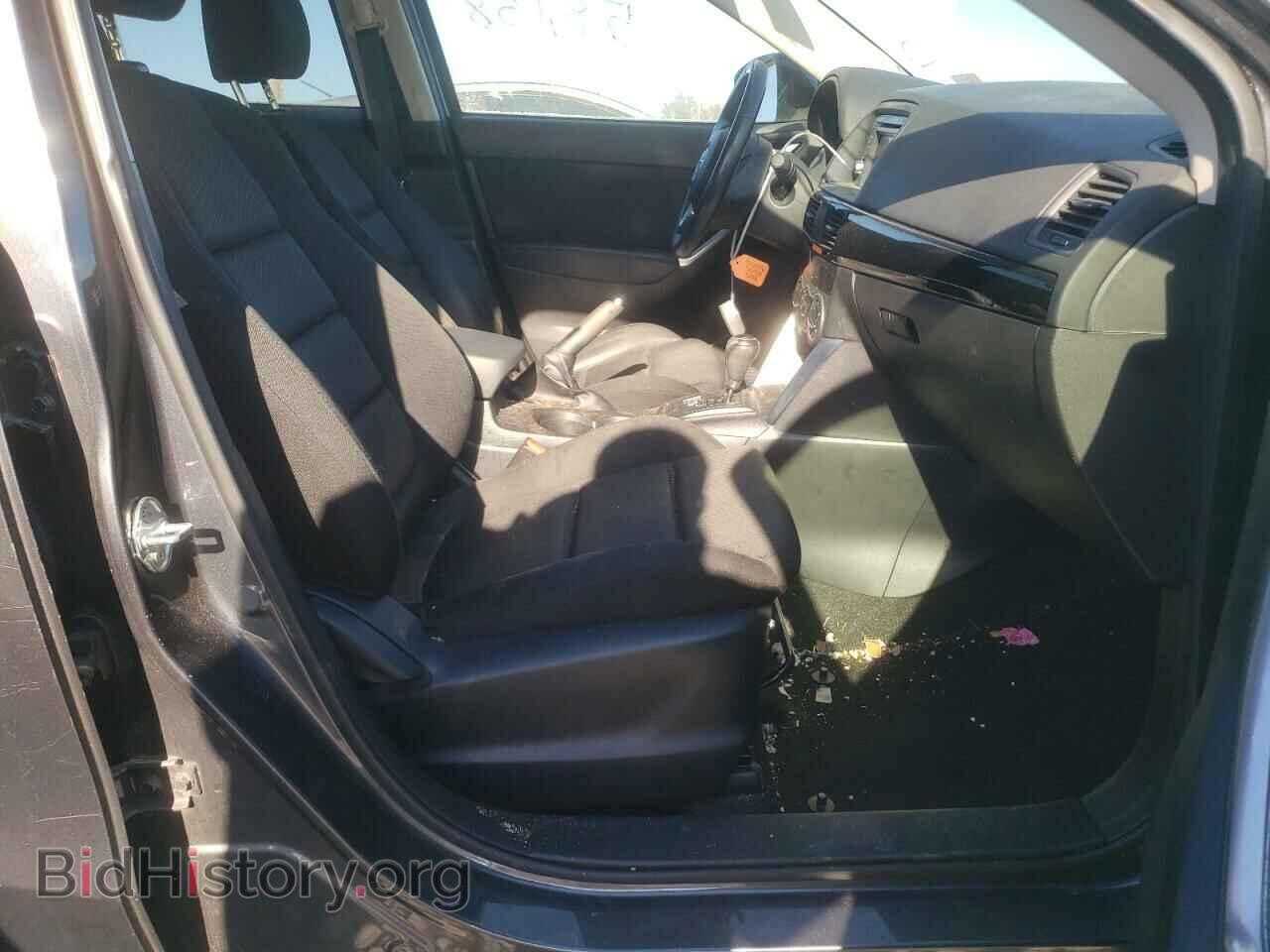 2014 MAZDA CX-5 - VIN: JM3KE2CY8E0322293 - Фото 5