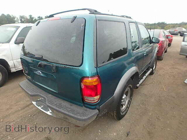 1998 FORD EXPLORER - VIN: 1FMYU24E8WUB53795 - Фото 4