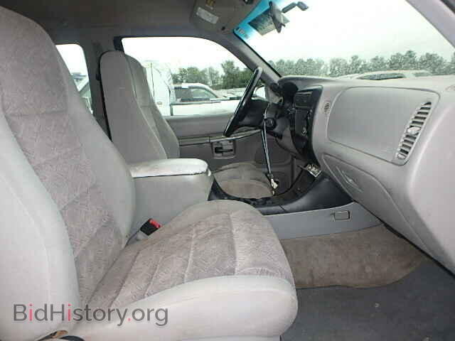 1998 FORD EXPLORER - VIN: 1FMYU24E8WUB53795 - Фото 5