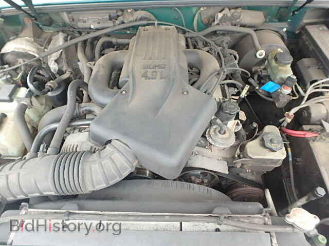 1998 FORD EXPLORER - VIN: 1FMYU24E8WUB53795 - Фото 7