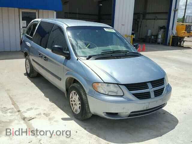 Фотография 1D4GP24RX5B120188 - DODGE CARAVAN 2005