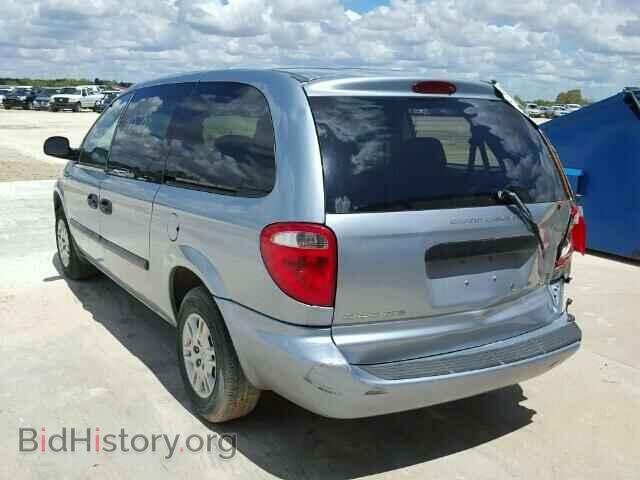 2005 DODGE CARAVAN - VIN: 1D4GP24RX5B120188 - Фото 3