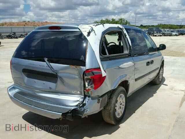 2005 DODGE CARAVAN - VIN: 1D4GP24RX5B120188 - Фото 4