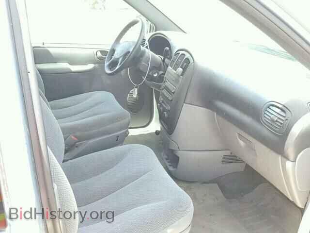 2005 DODGE CARAVAN - VIN: 1D4GP24RX5B120188 - Фото 5