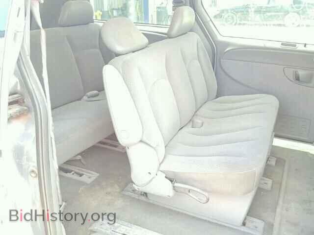 2005 DODGE CARAVAN - VIN: 1D4GP24RX5B120188 - Фото 6