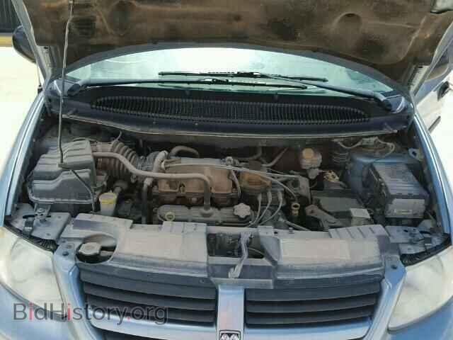 2005 DODGE CARAVAN - VIN: 1D4GP24RX5B120188 - Фото 7