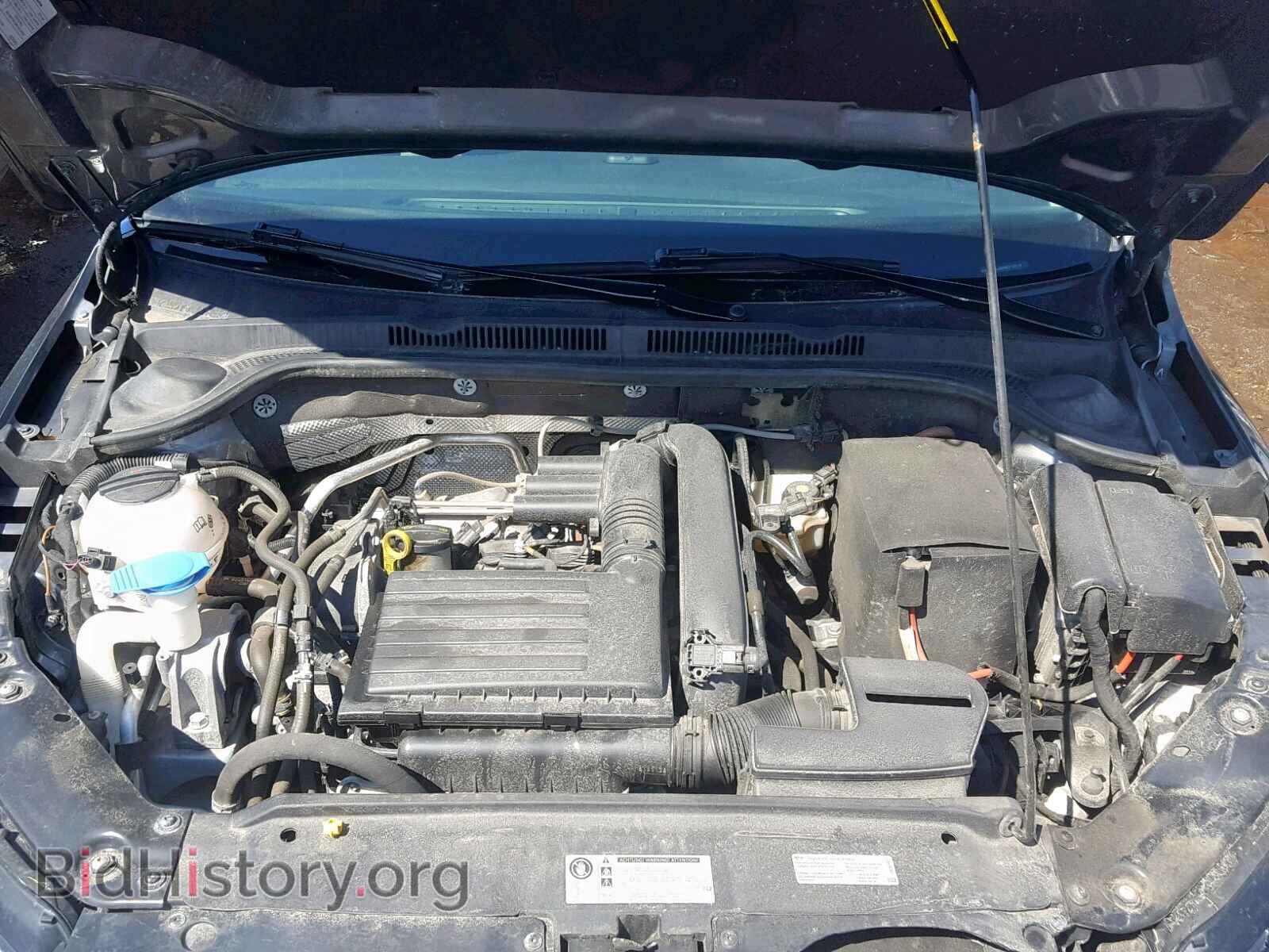 2017 VOLKSWAGEN JETTA - VIN: 3VW2B7AJ2HM313575 - Фото 7