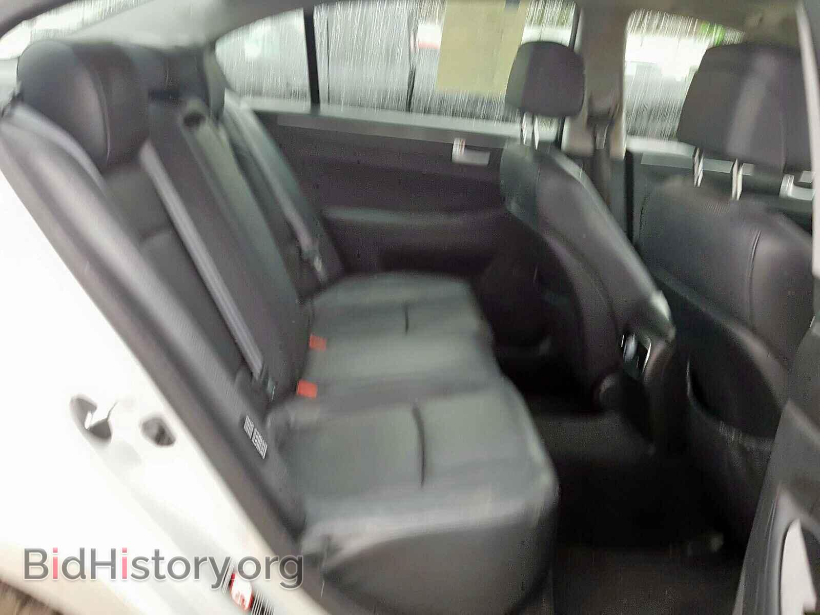 2013 HYUNDAI GENESIS - VIN: KMHGC4DD7DU221079 - Фото 6