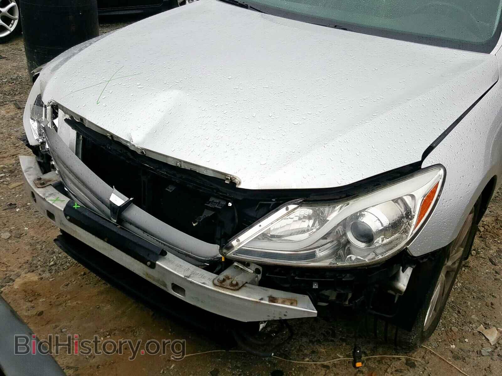 2013 HYUNDAI GENESIS - VIN: KMHGC4DD7DU221079 - Фото 9