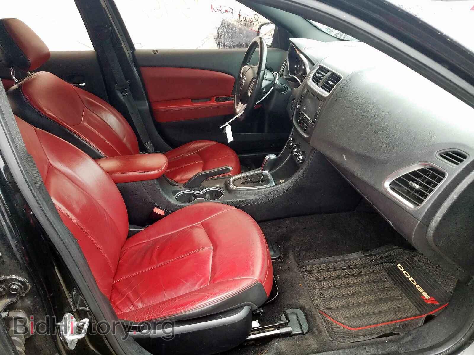 2011 DODGE AVENGER - VIN: 1B3BD2FB3BN622889 - Фото 5