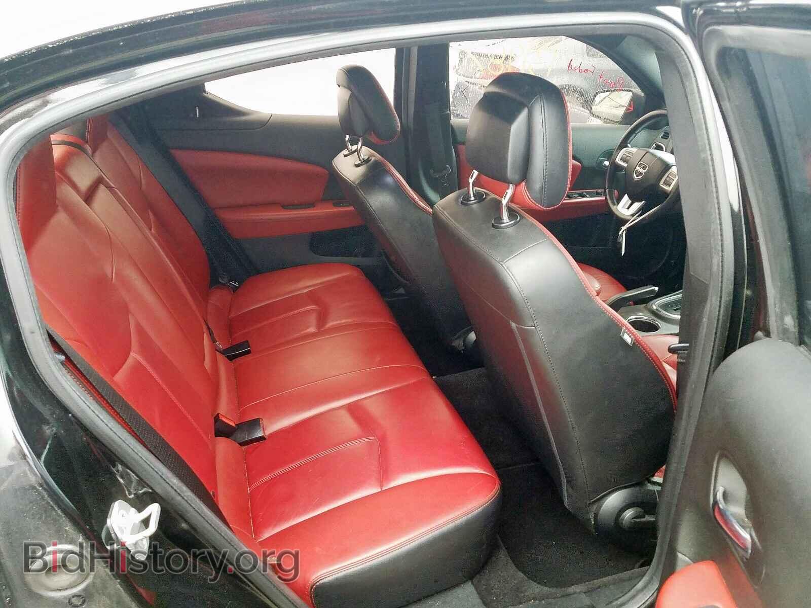 2011 DODGE AVENGER - VIN: 1B3BD2FB3BN622889 - Фото 6
