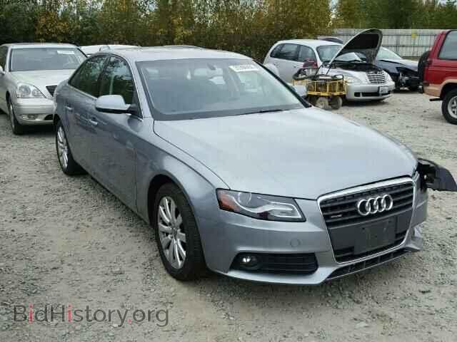 Фотография WAUFFAFL8AN053255 - AUDI A4 2010