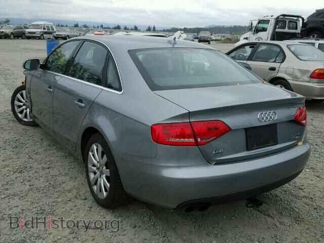 2010 AUDI A4 - VIN: WAUFFAFL8AN053255 - Фото 3