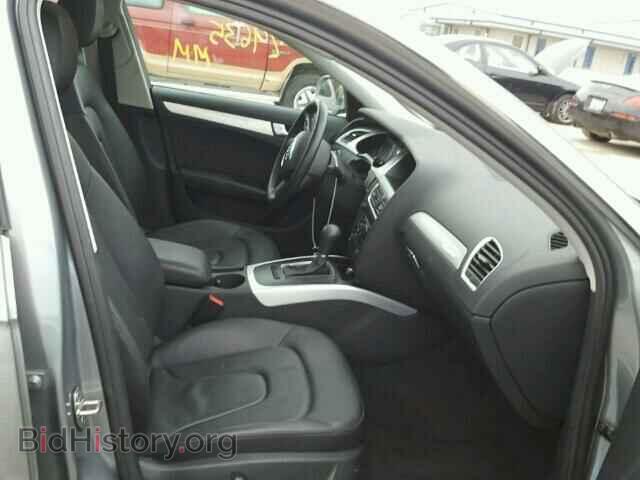 2010 AUDI A4 - VIN: WAUFFAFL8AN053255 - Фото 5